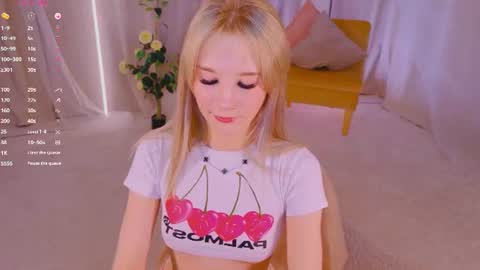 Millie  online show from 07.18.26