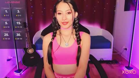 milly__foxy online show from 10.02.25