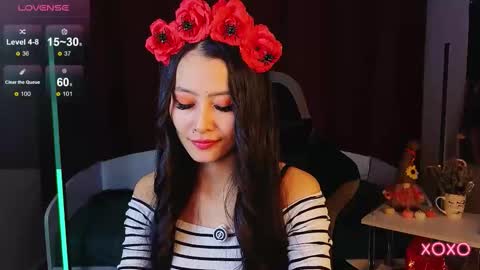 milly__foxy online show from 10.28.25