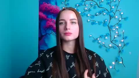 Milly online show from 11.21.25