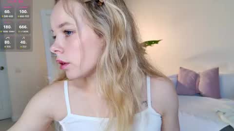 Milly    online show from 06.18.26