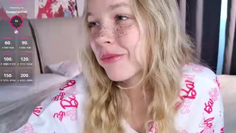 Milly    online show from 07.17.26