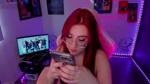 Snapshot of milly_yako chatting on 09.15.25 Monkey D Maddie online show from 09.15.25