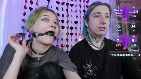 milten_trish online show from 03.09.25