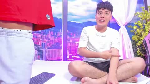 miltondelis online show from 10.16.25