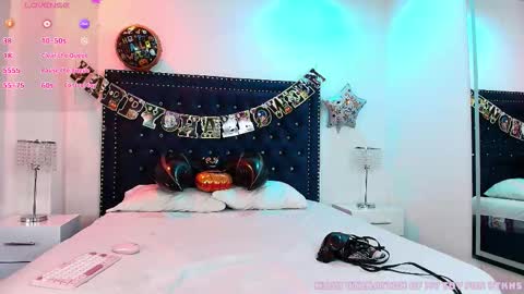 Snapshot of milu_ballmer chatting on 11.03.25 Milu ballmer online show from 11.03.25