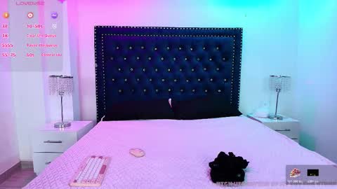 Snapshot of milu_ballmer chatting on 11.08.25 Milu ballmer online show from 11.08.25