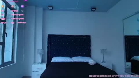 Snapshot of milu_ballmer chatting on 11.15.25 Milu ballmer online show from 11.15.25