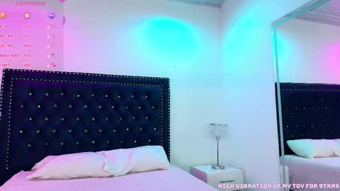 Snapshot of milu_ballmer chatting on 11.22.25 Milu ballmer online show from 11.22.25