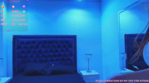 Snapshot of milu_ballmer chatting on 12.01.25 Milu ballmer online show from 12.01.25