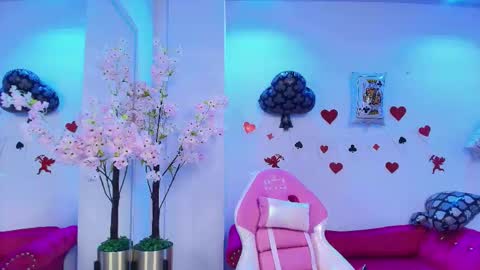 Milu ballmer  online show from 02.16.26