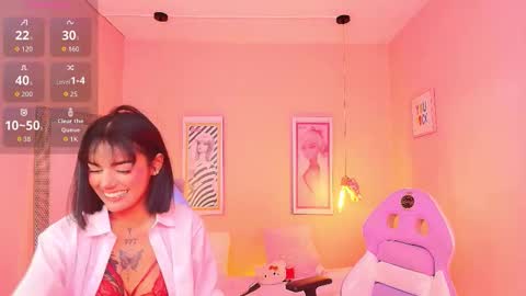 milu_carbajal_x online show from 02.03.26