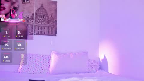 Snapshot of milu_cooper chatting on 02.21.26 milu modelo independiente .onlyfans kmila model online show from 02.21.26