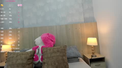 Snapshot of milu_gomez chatting on 12.11.24 Milu Gomez online show from 12.11.24