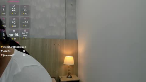 Snapshot of milu_gomez chatting on 12.22.24 Milu Gomez online show from 12.22.24