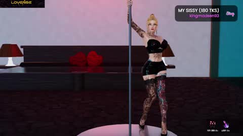 Milu online show from 03.03.25