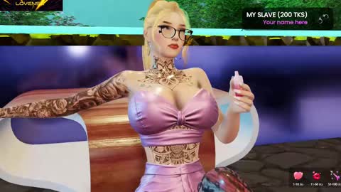 Milu online show from 03.06.25