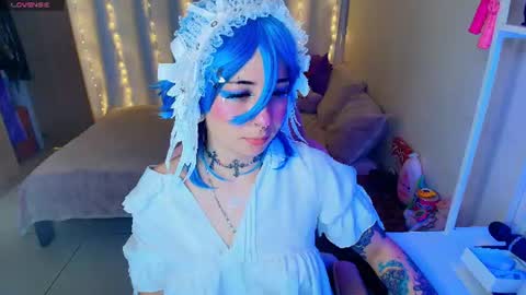 Snapshot of mily_milk_ chatting on 07.14.26 mily_milk_ online show from 07.14.26
