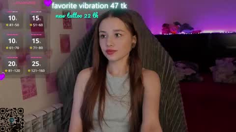 Snapshot of milyamess chatting on 02.18.26 Emily online show from 02.18.26