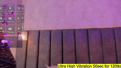 Snapshot of milyy_vermont chatting on 12.04.24 Milyy online show from 12.04.24