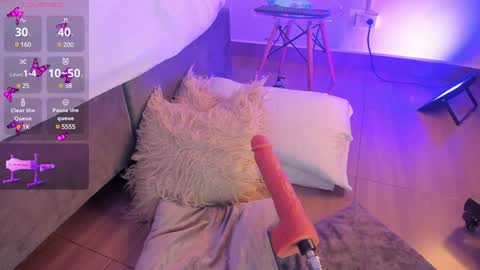 Snapshot of milyy_vermont chatting on 12.05.24 Milyy online show from 12.05.24