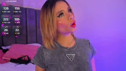 Snapshot of milyy_vermont chatting on 12.30.24 Milyy online show from 12.30.24