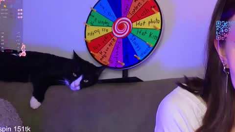 MilaBlack and  StacyBlonde Today unboxing Lovens OMG online show from 02.26.26