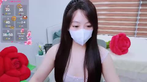 mina_686 online show from 11.11.25