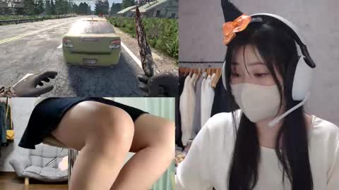 Snapshot of minami0804 chatting on 10.30.25 minami0804 online show from 10.30.25