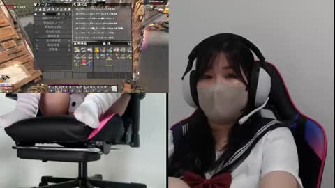 minami0804 online show from 06.05.26
