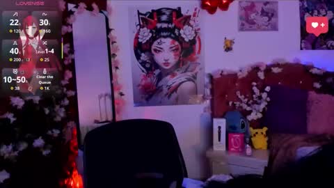 minami_nakamura online show from 11.08.25