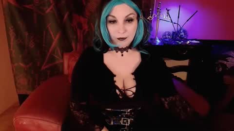 NindfuckWitch online show from 03.01.26
