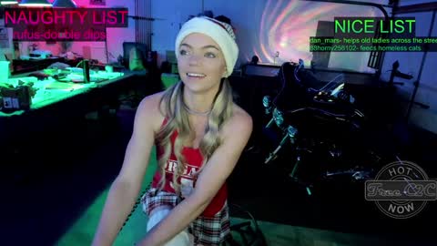 Mindy Mars online show from 12.16.24