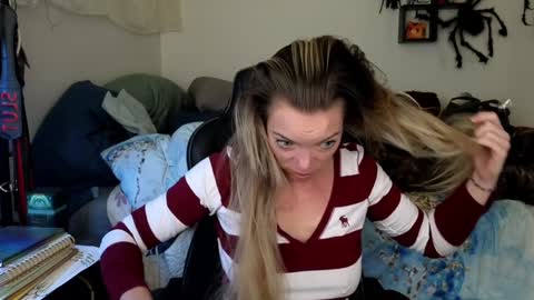 Mindy Mars online show from 01.08.25