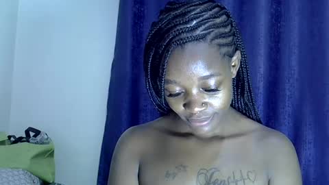 Snapshot of mini_charm chatting on 07.03.26 VERONICA MUTAMBI online show from 07.03.26