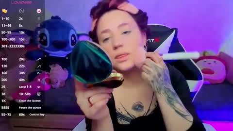 Ruby online show from 11.27.25