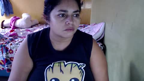 Andrea online show from 10.21.25