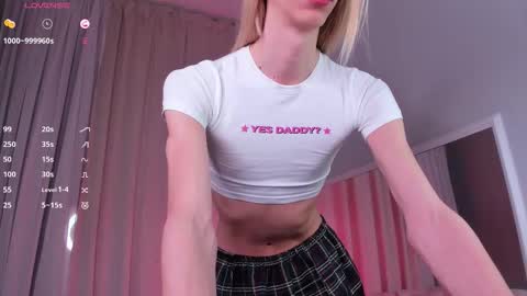 Lianna online show from 03.18.26