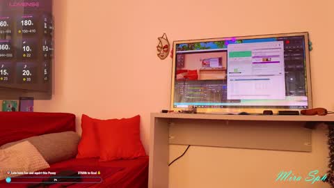 Snapshot of mira_sph chatting on 02.23.25 Mira Sph online show from 02.23.25