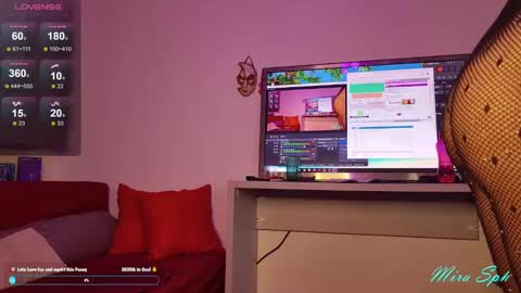 Snapshot of mira_sph chatting on 02.25.25 Mira Sph online show from 02.25.25