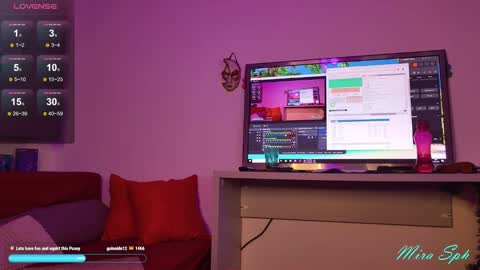 Snapshot of mira_sph chatting on 03.03.25 Mira Sph online show from 03.03.25