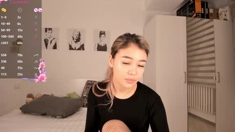 Snapshot of miraann chatting on 02.04.25 Mirana online show from 02.04.25