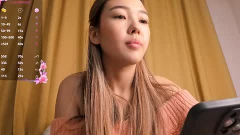 Snapshot of miraann chatting on 02.13.25 Mirana online show from 02.13.25