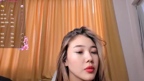 Snapshot of miraann chatting on 02.13.25 Mirana online show from 02.13.25