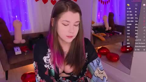 Mira  online show from 02.12.26