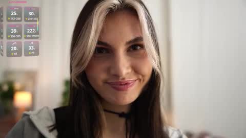 Snapshot of mirandabettman chatting on 10.25.25 My name is Adele online show from 10.25.25