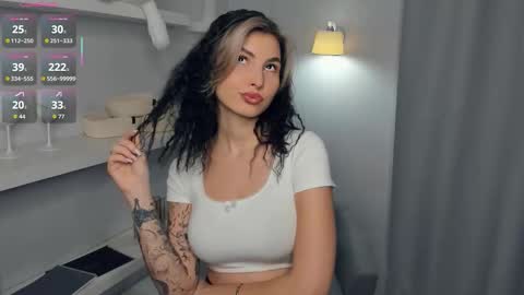 Snapshot of mirandabettman chatting on 11.14.25 My name is Adele online show from 11.14.25