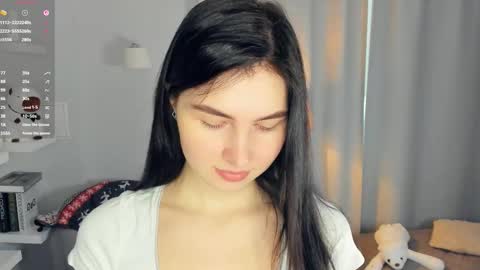 Snapshot of mirandabettman chatting on 02.13.26 My name is Adele online show from 02.13.26