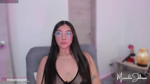 Miranda online show from 11.21.25