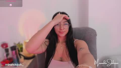 Miranda online show from 04.17.26